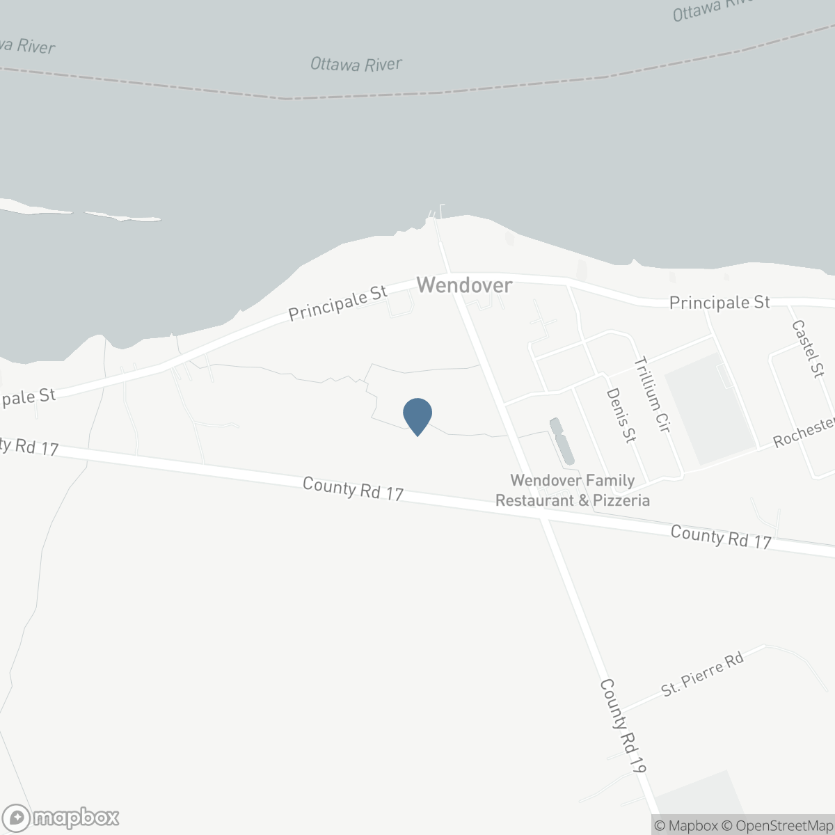 3256 PRINCIPALE STREET, Alfred and Plantagenet, Ontario K0A 3K0